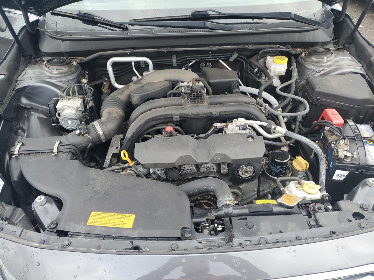 2019 Subaru Legacy 2.5I Limited VIN: 4S3BNAJ64K3012014 Lot: 90884785