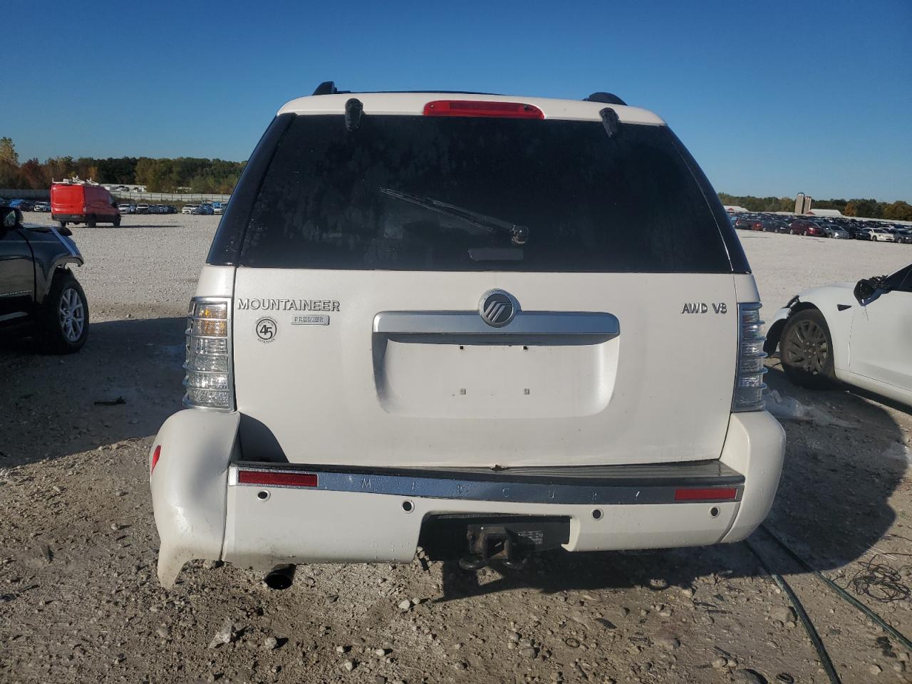 2010 Mercury Mountaineer Premier VIN: 4M2EN4J82AUJ02259 Lot: 86655495