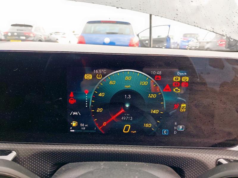 2022 MERCEDES-BENZ A 180 AMG LINE ED EXECUTI 