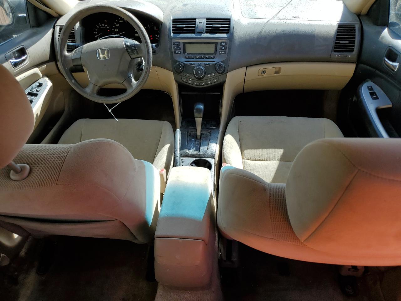 2007 Honda Accord Lx VIN: 1HGCM564X7A034672 Lot: 84601815