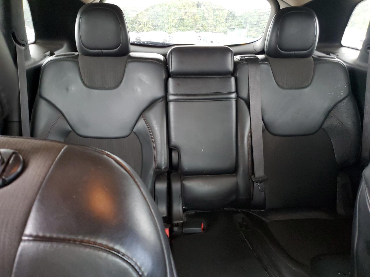 2015 Jeep Cherokee Trailhawk VIN: 1C4PJMBS3FW635835 Lot: 85357895