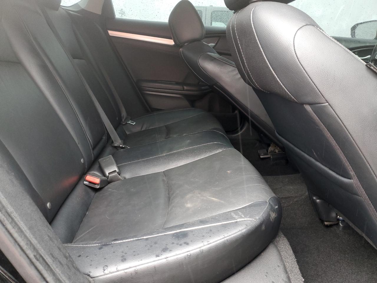 2017 Honda Civic Exl VIN: 2HGFC1F78HH652983 Lot: 81915055