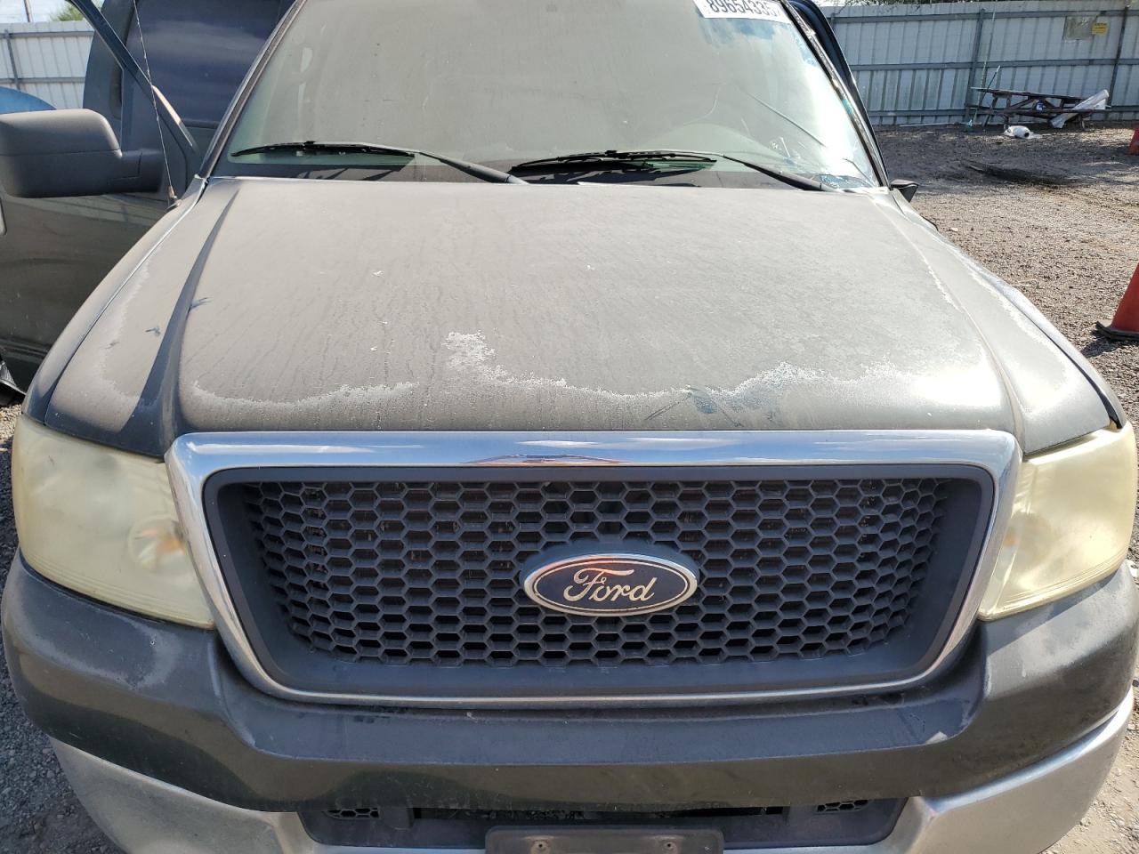 2005 Ford F150 Supercrew VIN: 1FTRW12W15FB40379 Lot: 89654335