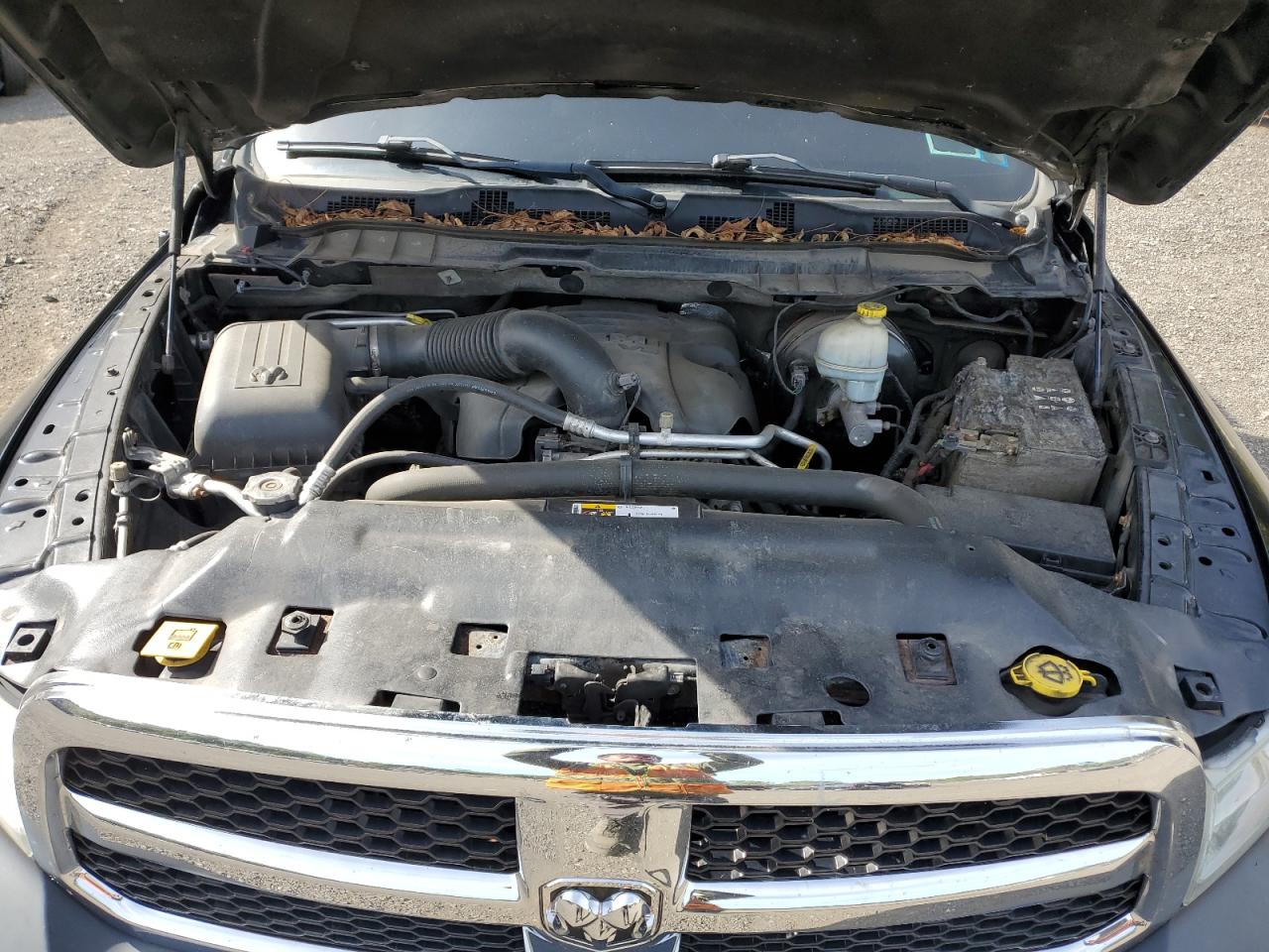 2014 Ram 1500 St VIN: 1C6RR7FT8ES407042 Lot: 84746975