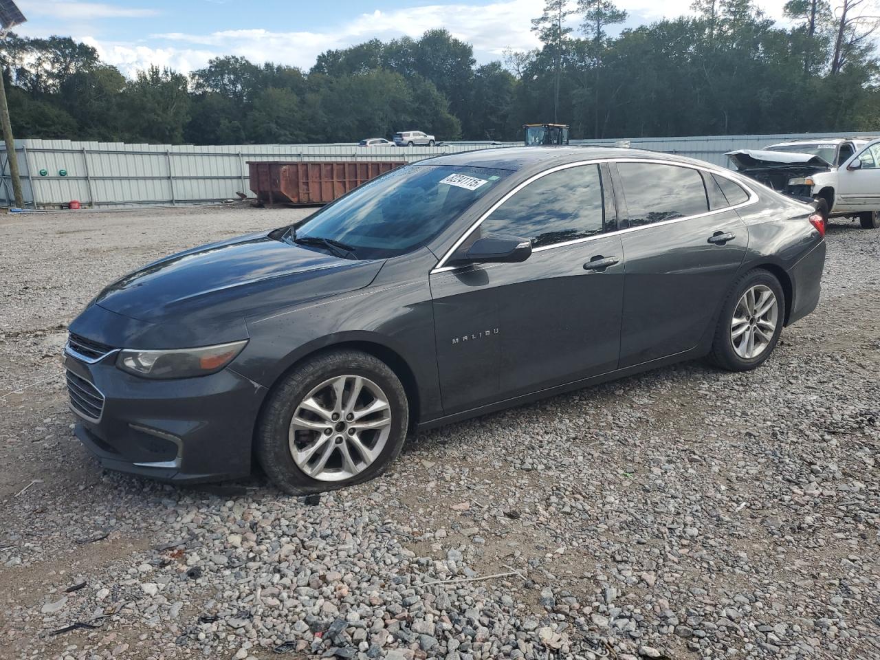 2017 Chevrolet Malibu Lt