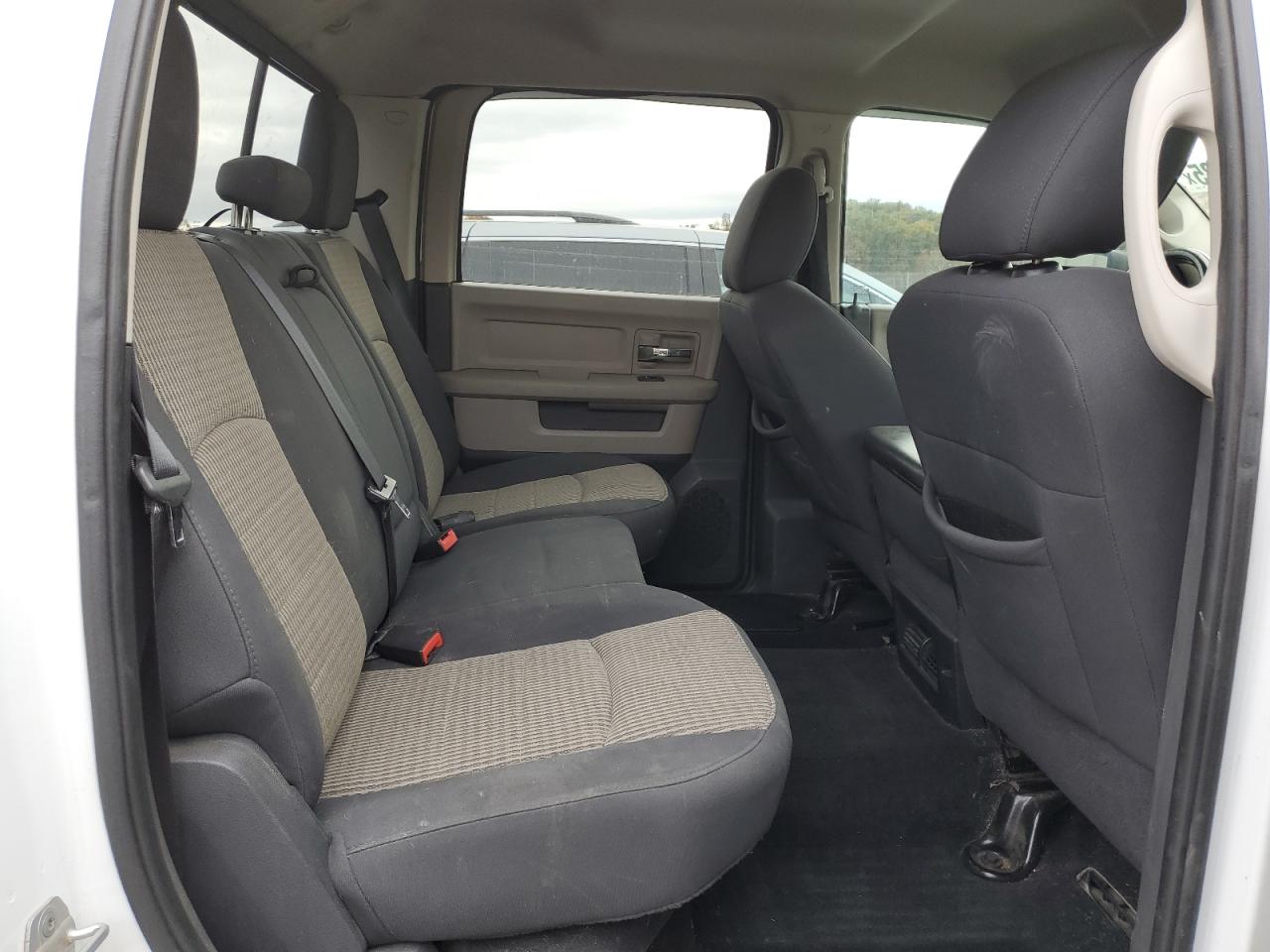 2012 Dodge Ram 1500 Slt VIN: 1C6RD7LT4CS160408 Lot: 90032835