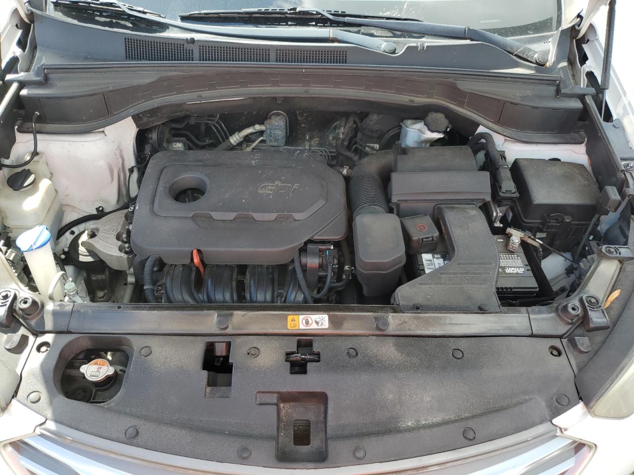 2018 Hyundai Santa Fe Sport VIN: 5XYZTDLB0JG564777 Lot: 82300615