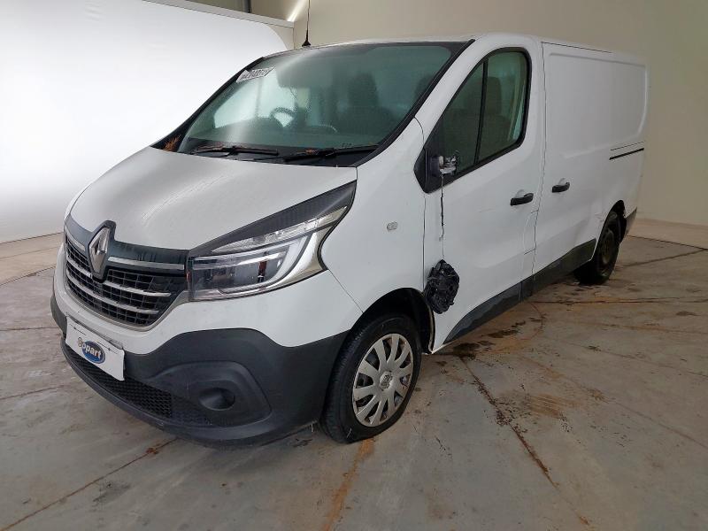 2020 RENAULT TRAFIC SL28 B-NESS+ ENERG  for sale at Copart GLOUCESTER