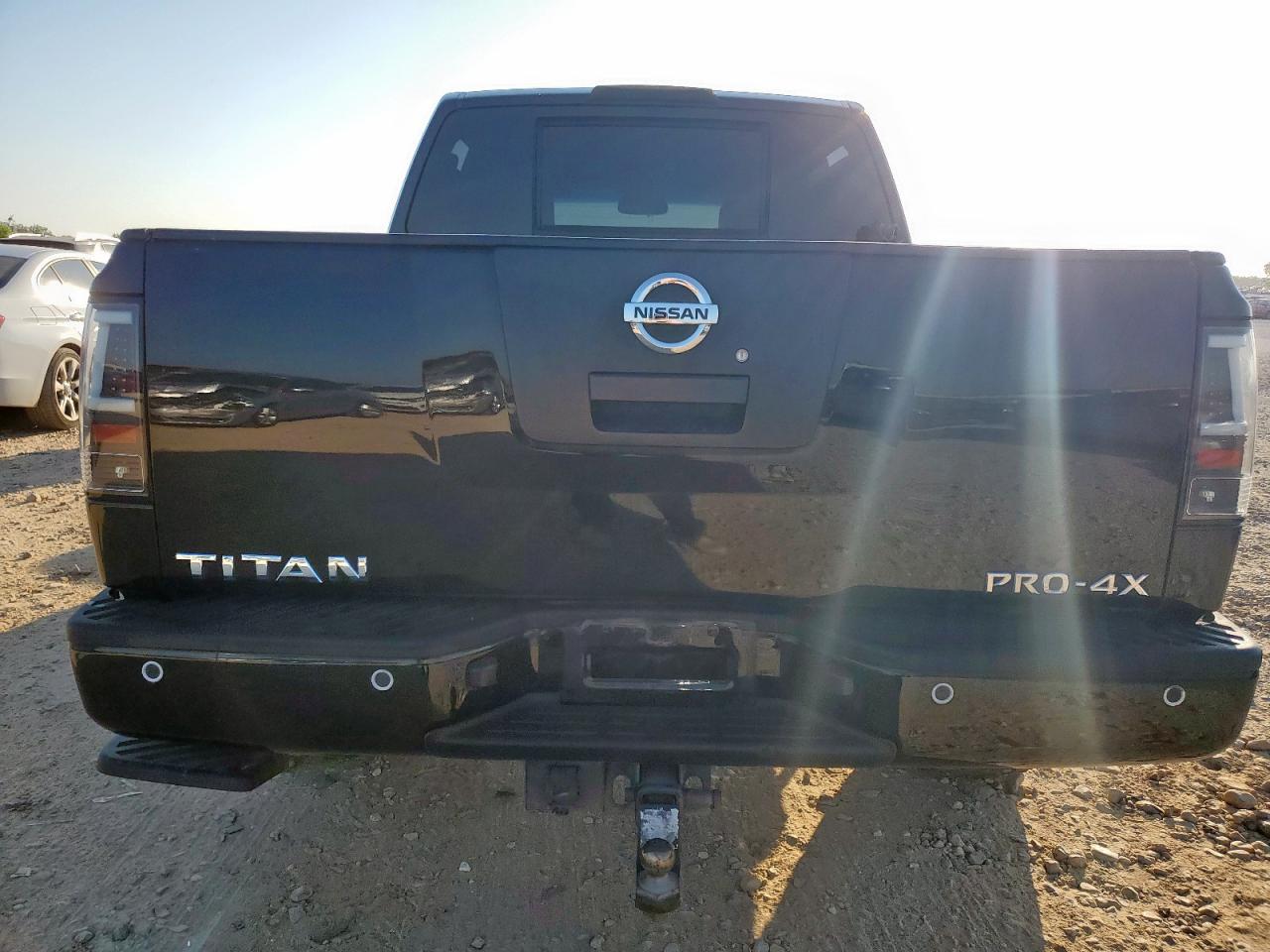 2012 Nissan Titan S VIN: 1N6AA0EC5CN310735 Lot: 86304225