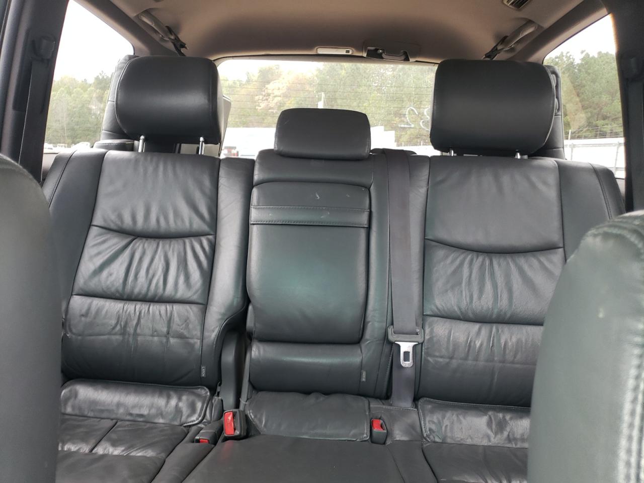 2003 Lexus Gx 470 VIN: JTJBT20X730004332 Lot: 85794165