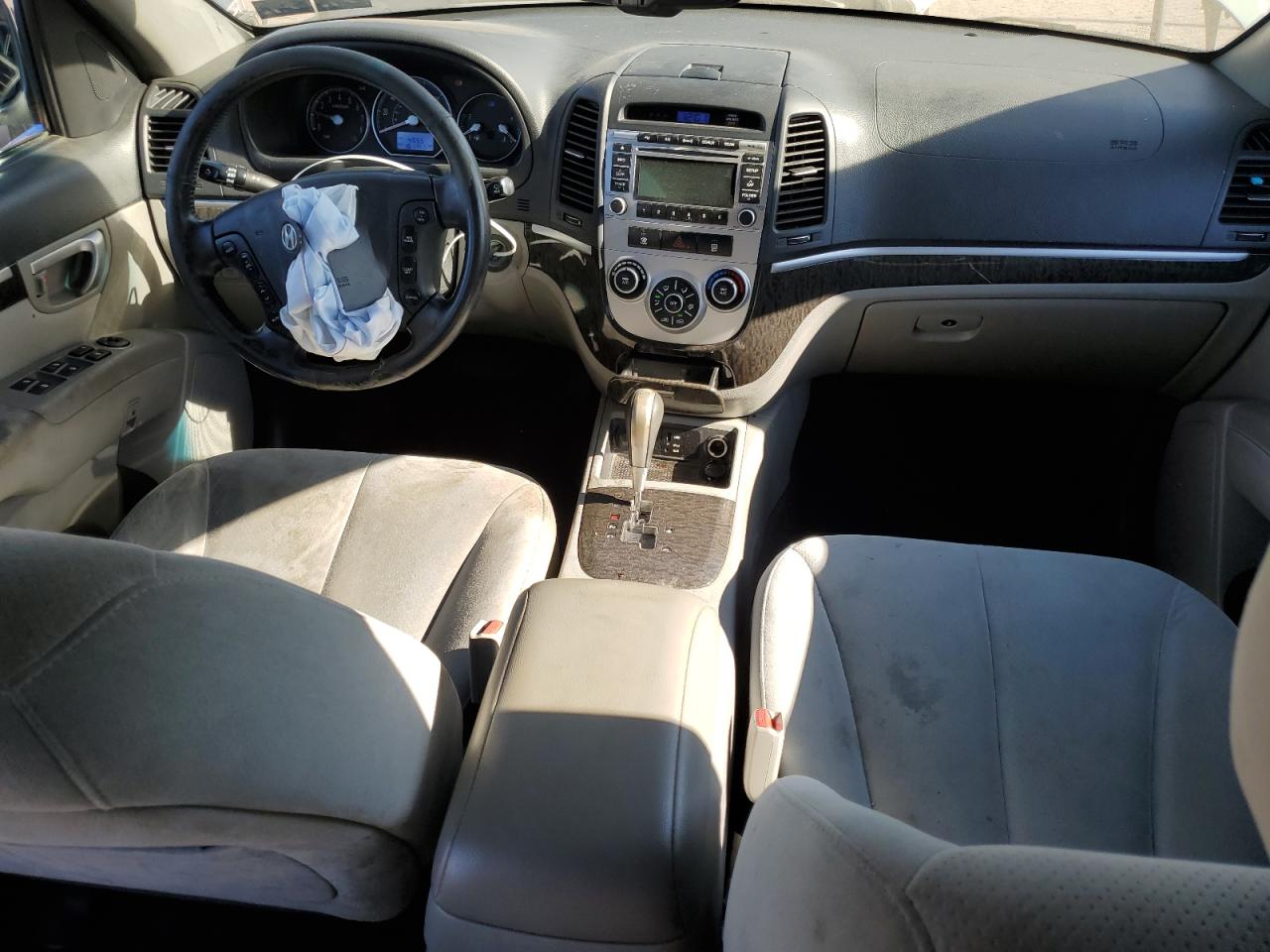 2009 Hyundai Santa Fe Se VIN: 5NMSH73E59H235928 Lot: 84421245