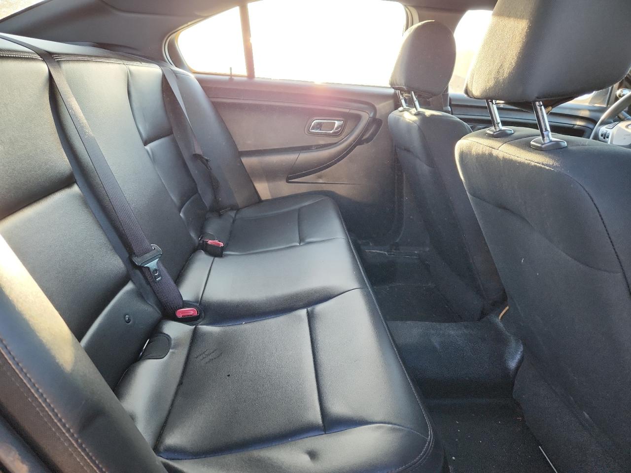 2013 Ford Taurus Police Interceptor VIN: 1FAHP2L88DG225765 Lot: 89530765