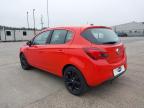 2015 VAUXHALL CORSA SRI ECOFLEX  for sale at Copart WHITBURN