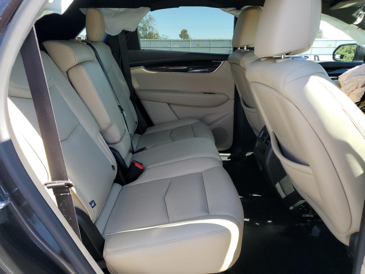 2019 Cadillac Xt5 VIN: 1GYKNARS9KZ123728 Lot: 82549665