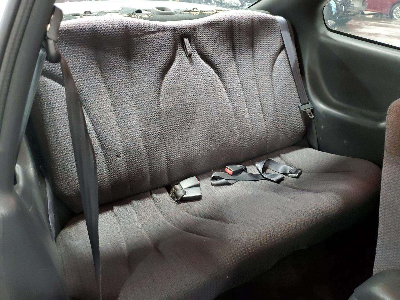 2000 Pontiac Sunfire Se VIN: 1G2JB1243Y7171708 Lot: 86823025