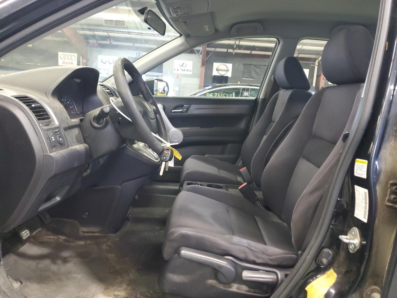 2007 Honda Cr-V Lx VIN: JHLRE48307C063187 Lot: 86618995