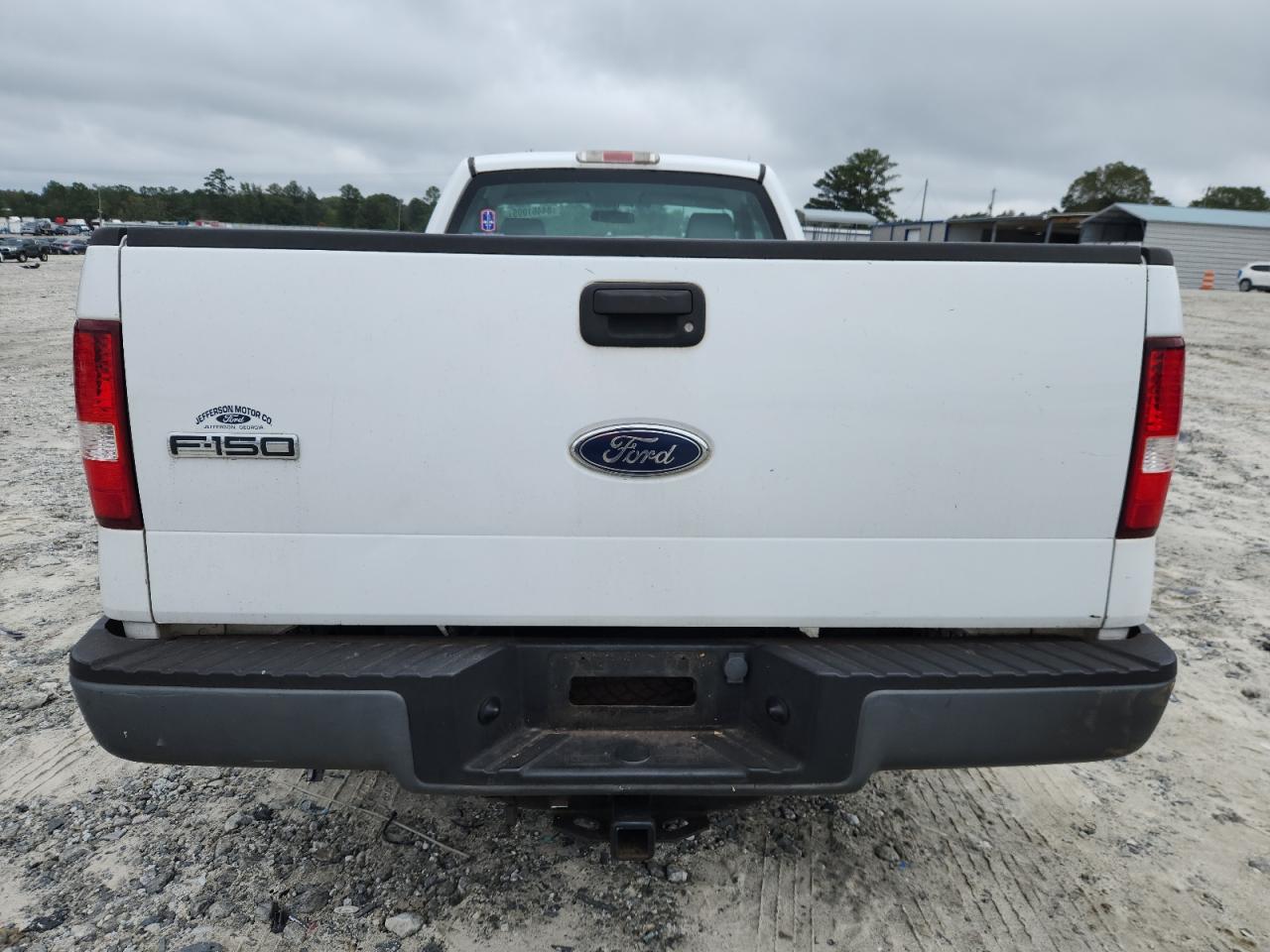 2005 Ford F150 VIN: 1FTRF12W35NB38493 Lot: 84461005