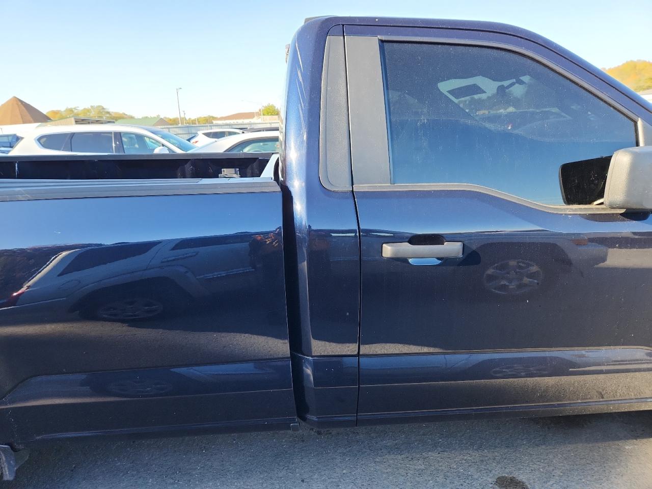 2021 Ford F150 VIN: 1FTMF1C58MKE03263 Lot: 87374635