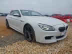 2017 BMW 6 SERIES 640I M SPORT 2DR AUTO for sale at Copart CORBY