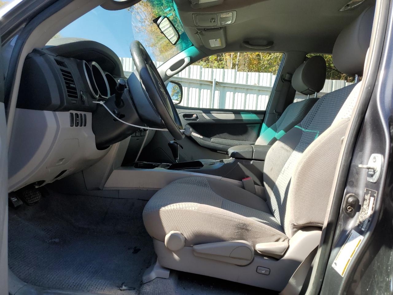 2006 Toyota 4Runner Sr5 VIN: JTEBU14R360096254 Lot: 84880045