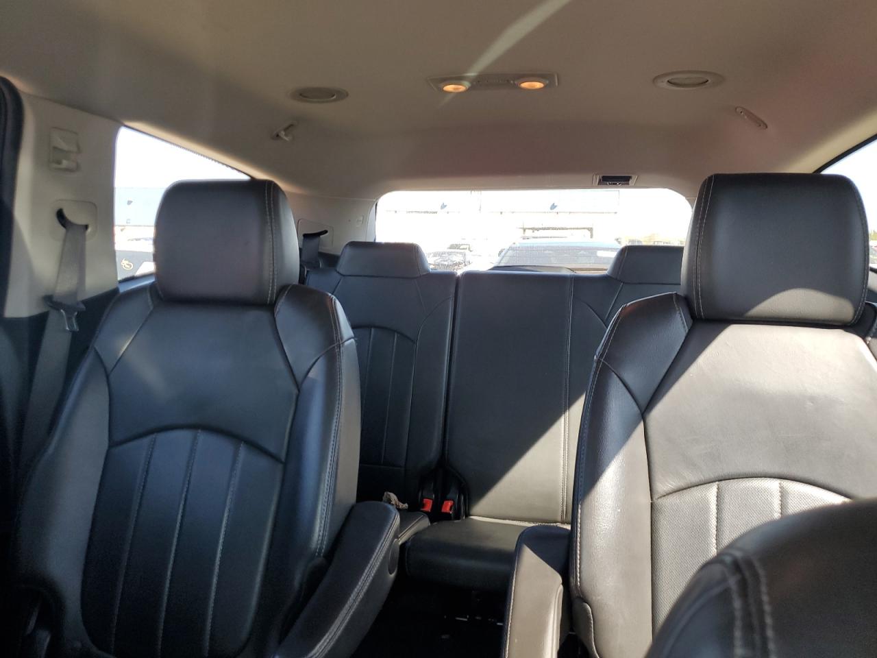 2016 Chevrolet Traverse Ltz VIN: 1GNKRJKD6GJ348157 Lot: 85263715