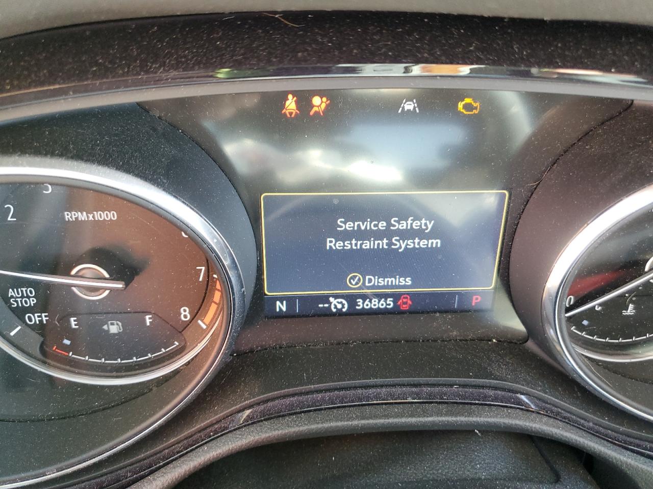 2023 Buick Encore Gx Select VIN: KL4MMDSLXPB113547 Lot: 85384925