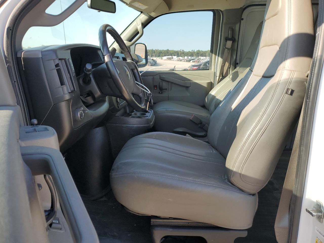 2021 Chevrolet Express G2500 VIN: 1GCWGBFP3M1259118 Lot: 87451345