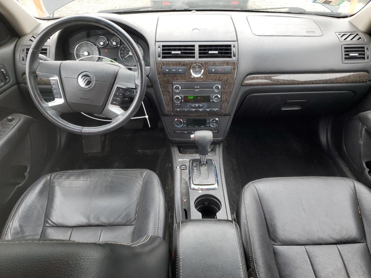 2009 Mercury Milan Premier VIN: 3MEHM08189R618506 Lot: 85182845