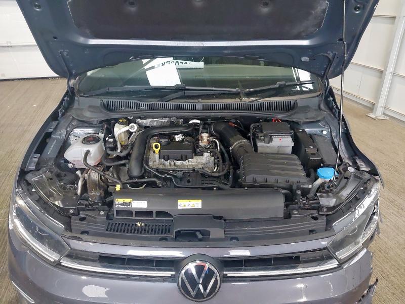 2022 VOLKSWAGEN POLO 1.0 TSI STYLE 5DR