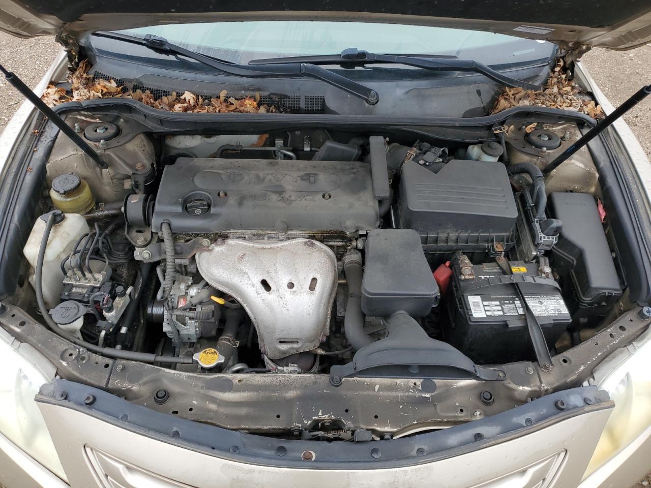 2009 Toyota Camry Base VIN: 4T1BE46K99U882961 Lot: 85540105