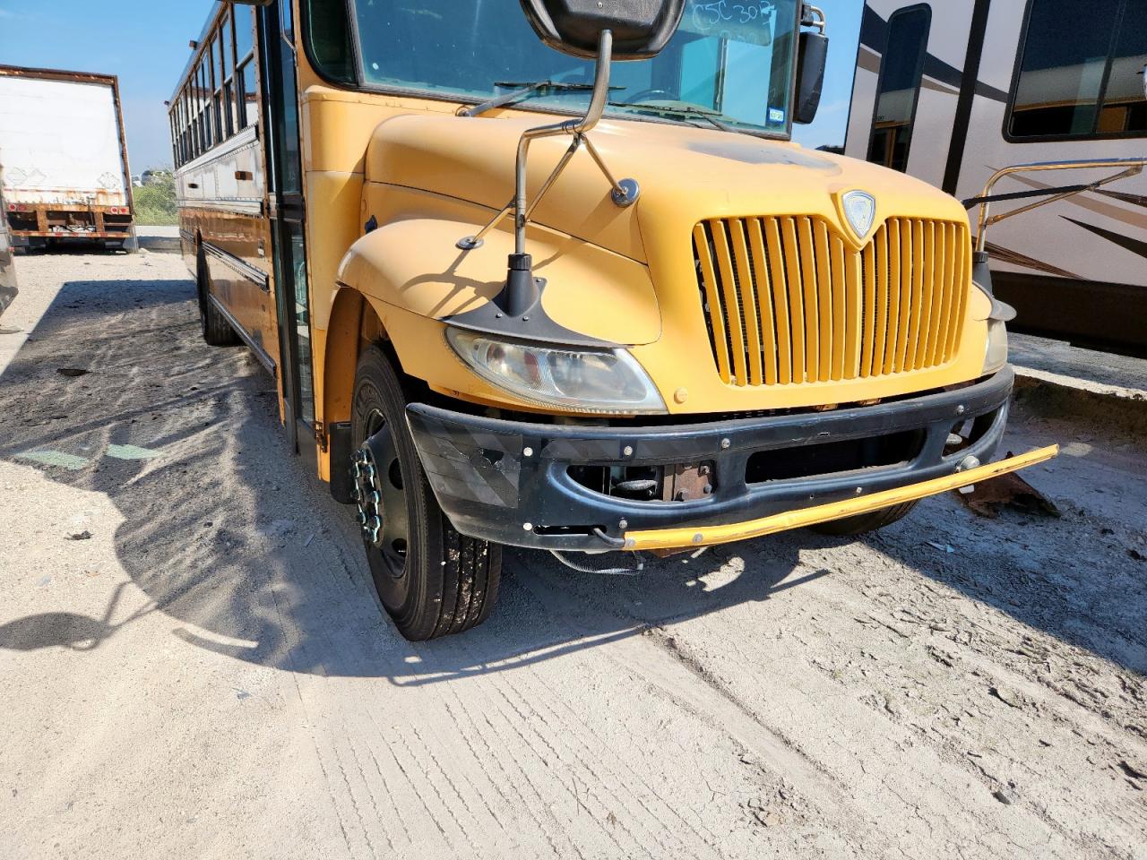 2013 Ic Corporation Ce Series School - School Bus VIN: 4DRBUSKN4DB199187 Lot: 82147645