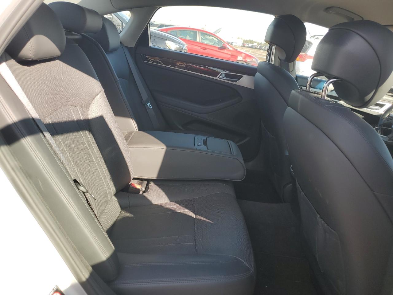 2019 Genesis G80 Base VIN: KMHGN4JE6KU290298 Lot: 86878005