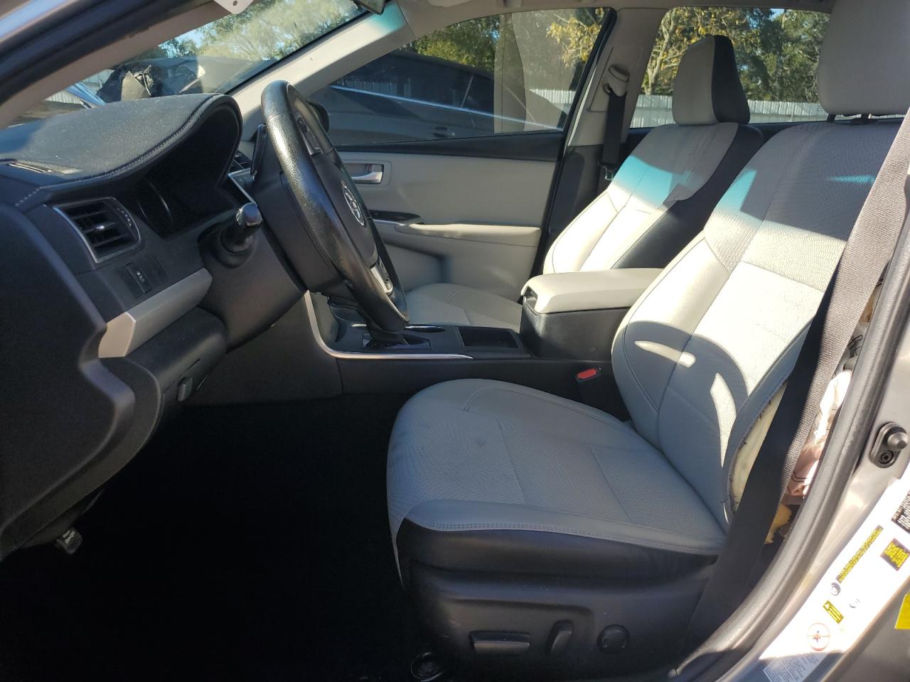 2016 Toyota Camry Le VIN: 4T1BF1FK6GU167869 Lot: 86501235