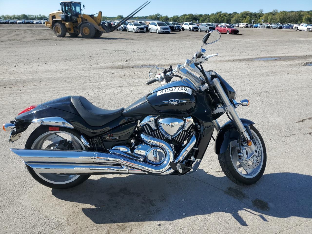 2012 Suzuki Vzr1800 Z