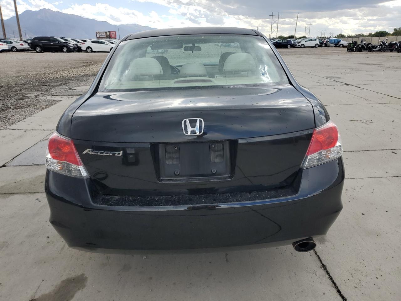 2010 Honda Accord Lxp VIN: 1HGCP2F46AA099399 Lot: 85363865