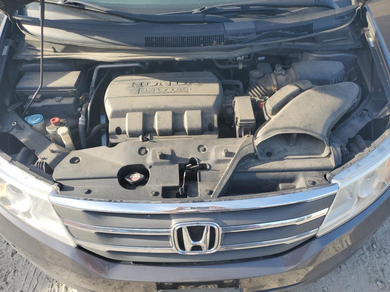 2012 Honda Odyssey Touring VIN: 5FNRL5H92CB038754 Lot: 85080555