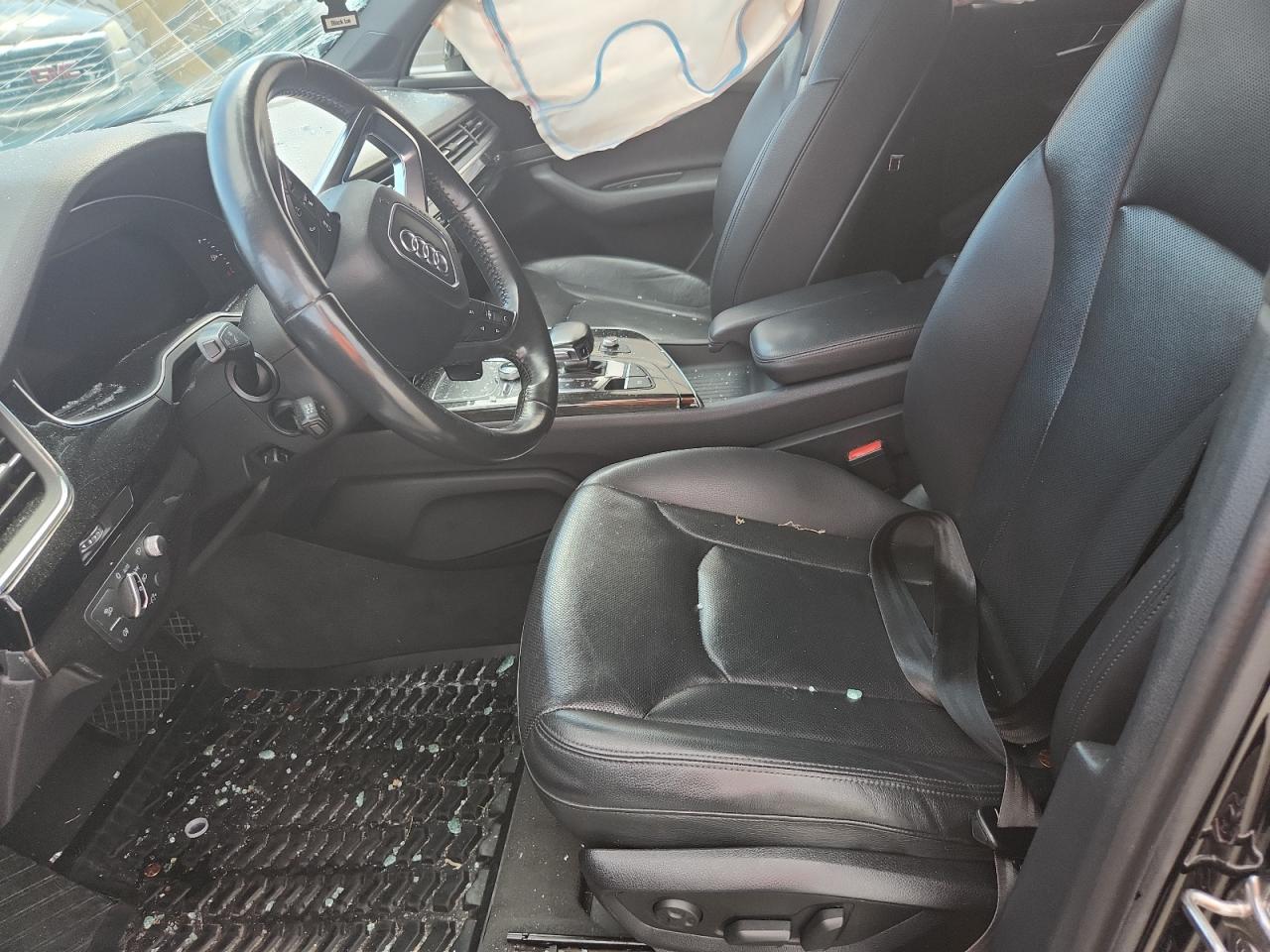 2018 Audi Q7 Prestige VIN: WA1VAAF71JD016077 Lot: 85111815