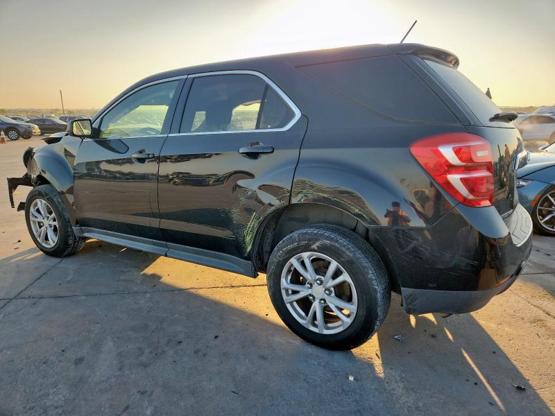 Паркетники CHEVROLET EQUINOX 2017 Черный