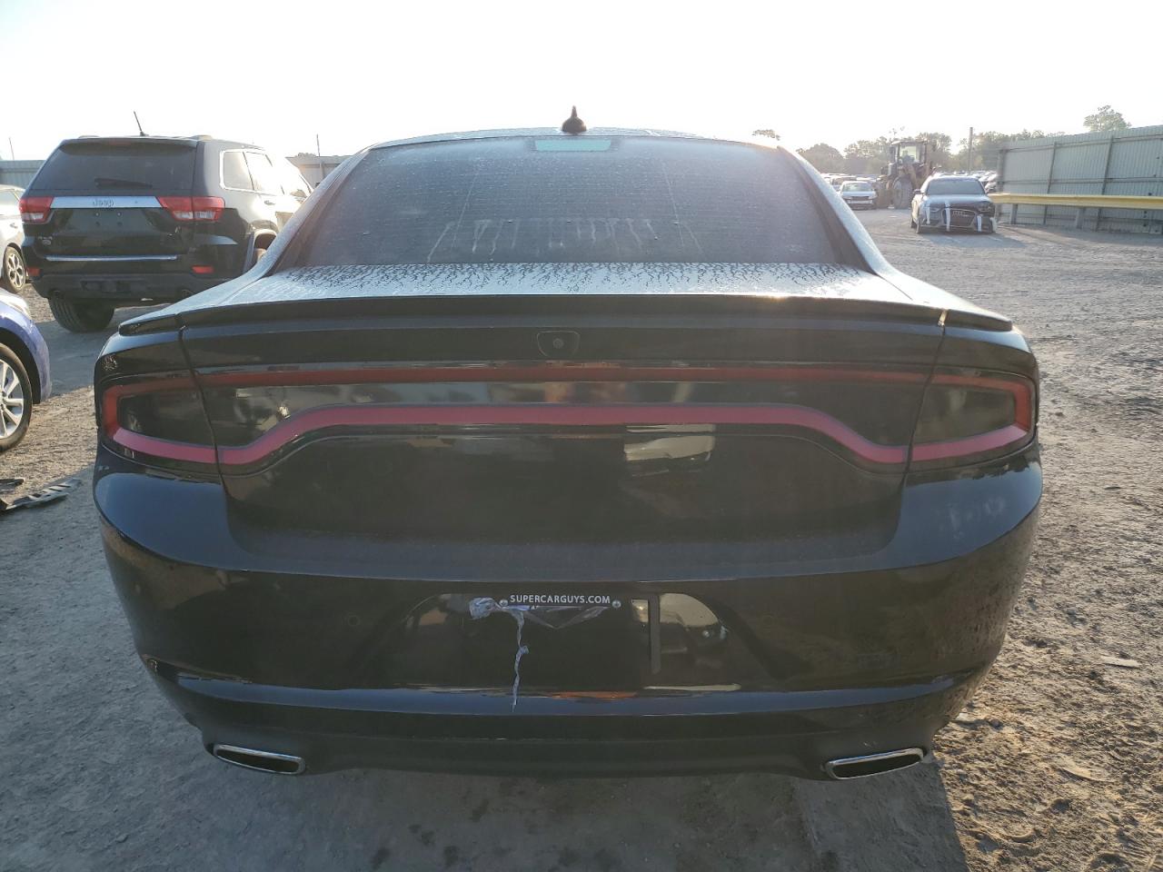 2018 Dodge Charger Gt VIN: 2C3CDXJGXJH189294 Lot: 84970335