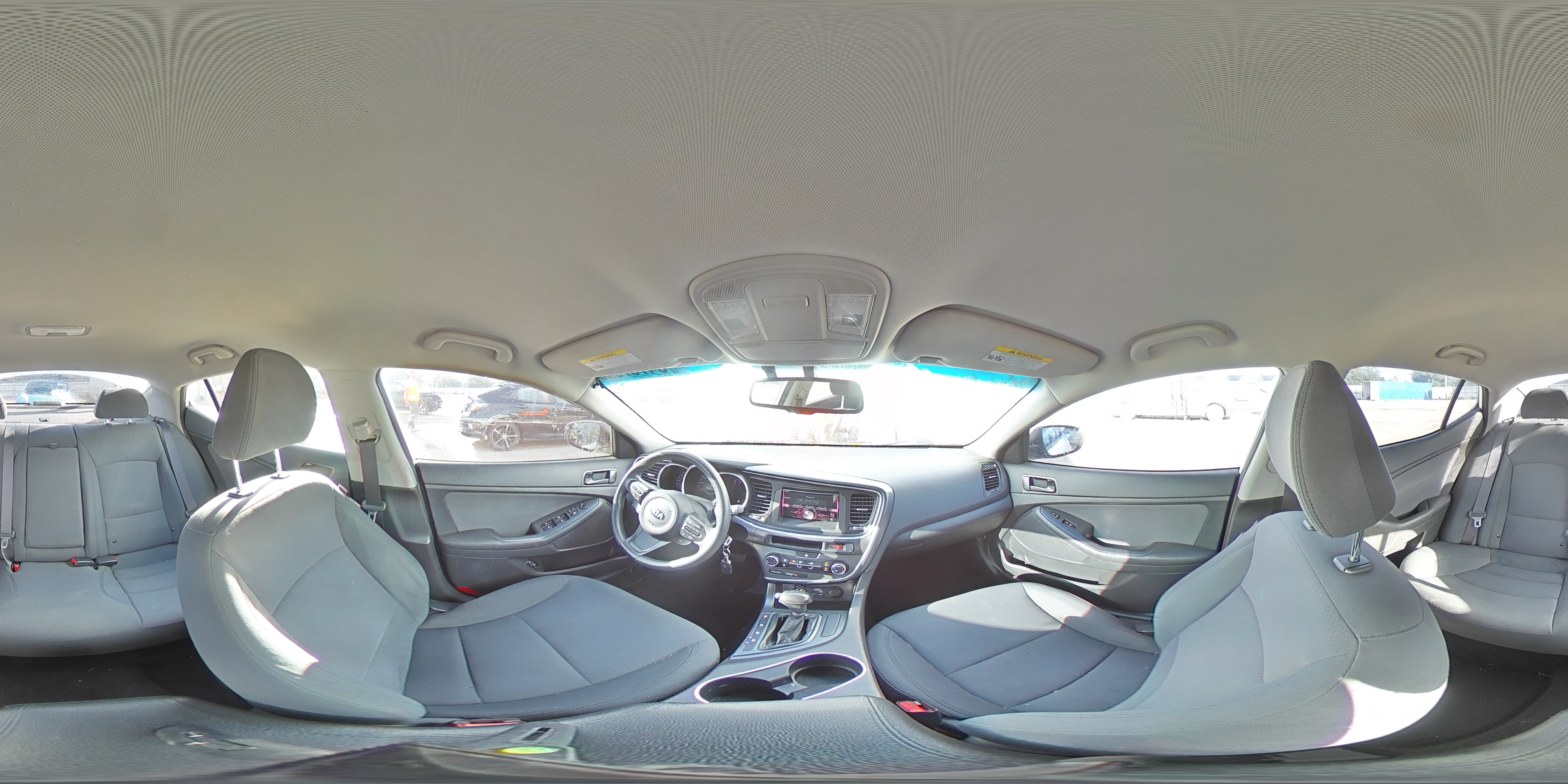 2015 Kia Optima Lx VIN: KNAGM4A77F5651947 Lot: 84797945