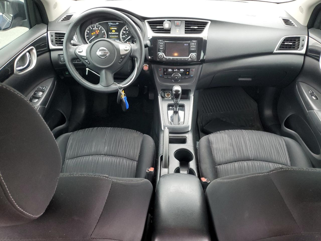 2018 Nissan Sentra S VIN: 3N1AB7AP7JL648798 Lot: 85551385