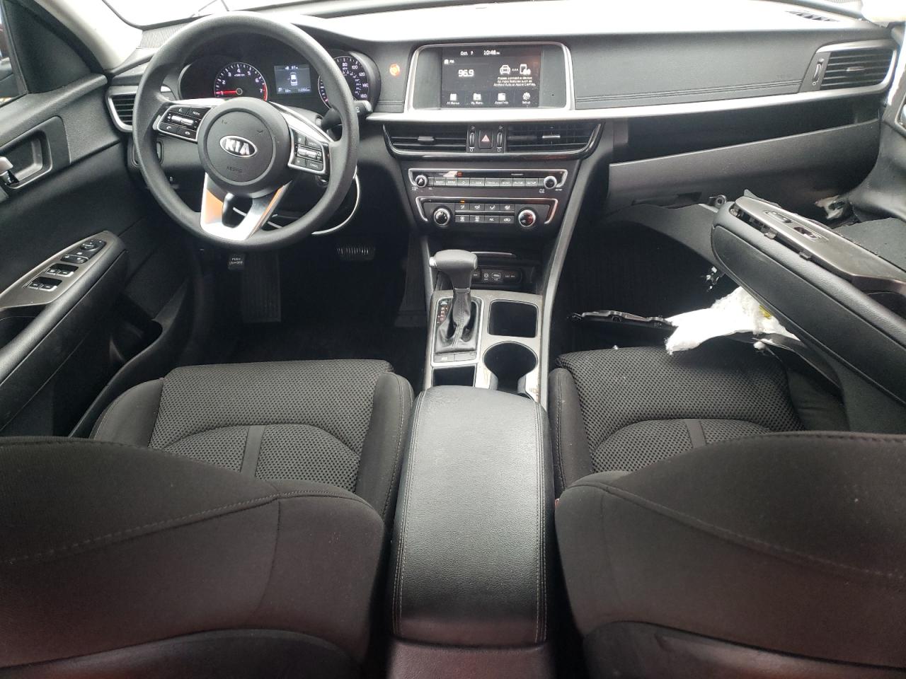 2019 Kia Optima Lx VIN: 5XXGT4L39KG356550 Lot: 85519005