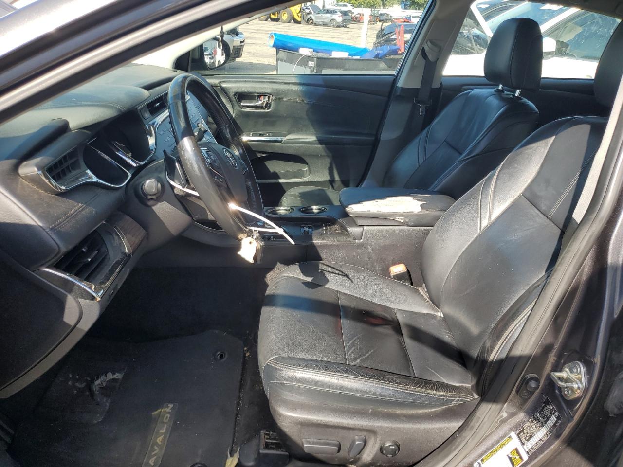 2014 Toyota Avalon Base VIN: 4T1BK1EB2EU111325 Lot: 85823855