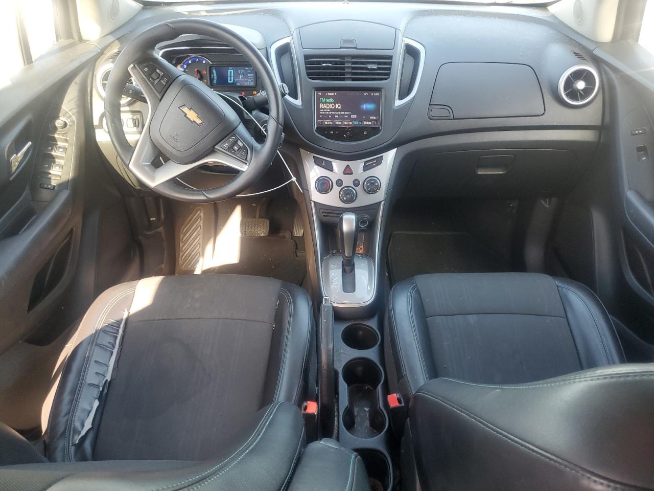 2016 Chevrolet Trax 1Lt VIN: KL7CJLSB2GB606518 Lot: 82549105