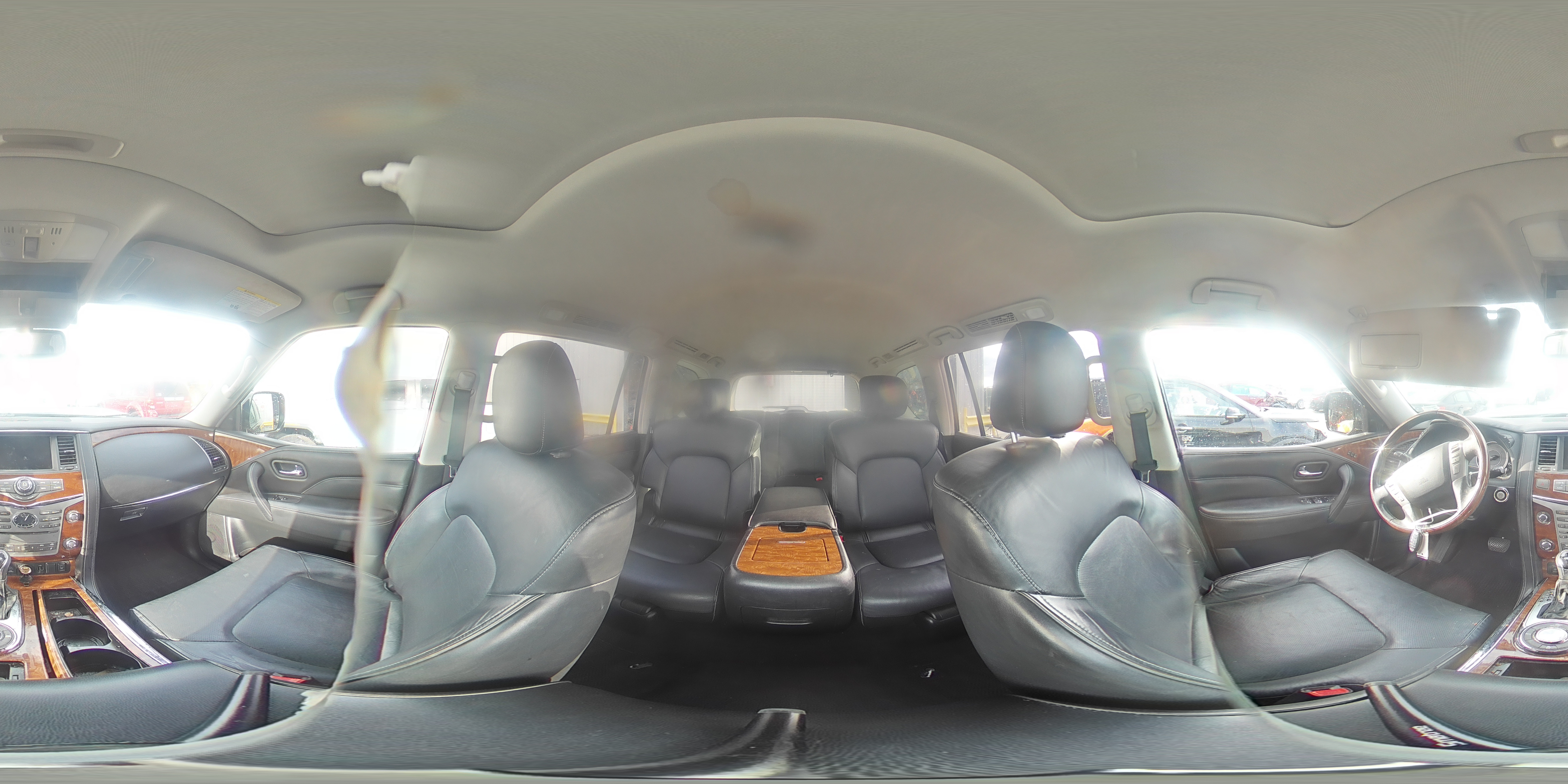 2018 Infiniti Qx80 Base VIN: JN8AZ2NF0J9664030 Lot: 87434055