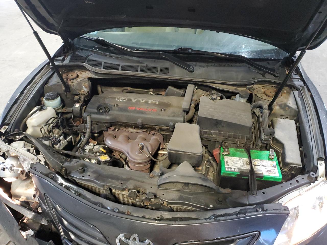 2007 Toyota Camry Ce VIN: JTNBE46K973052046 Lot: 86620985