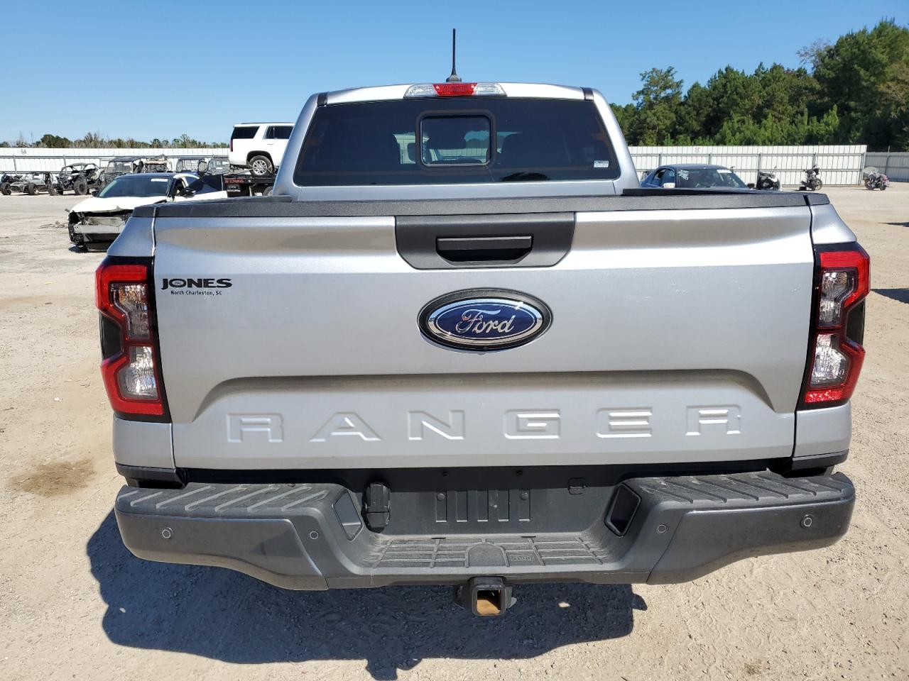 2024 Ford Ranger Xlt VIN: 1FTER4GH9RLE62339 Lot: 89466015