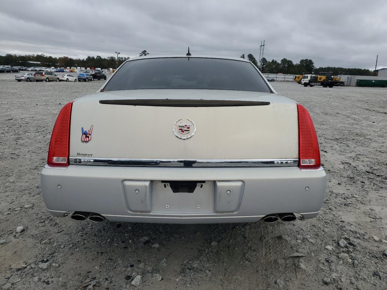 2006 Cadillac Dts VIN: 1G6KD57Y96U102973 Lot: 90348985