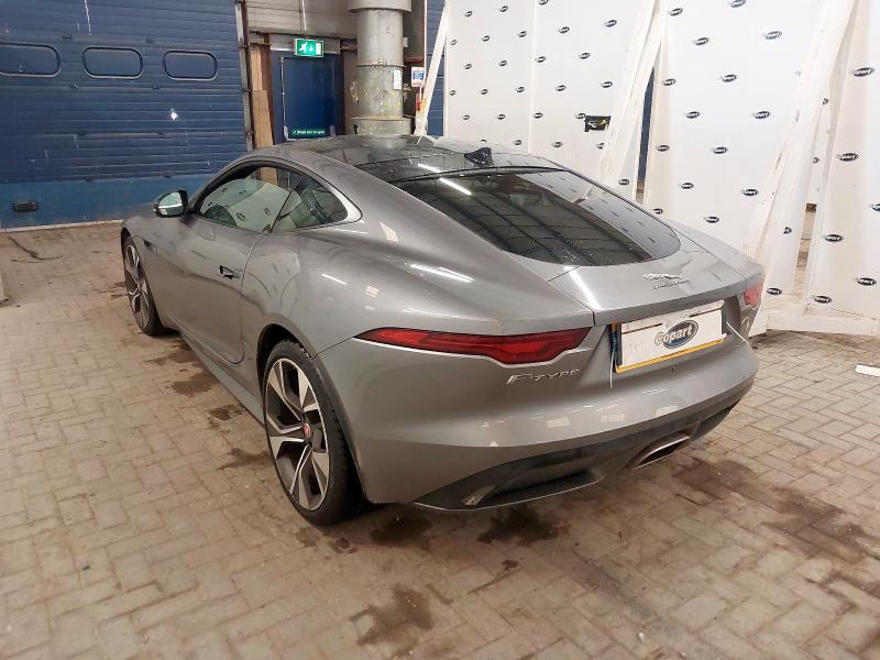 2020 JAGUAR F-TYPE 2.0 P300 FIRST EDITION 2DR AUTO