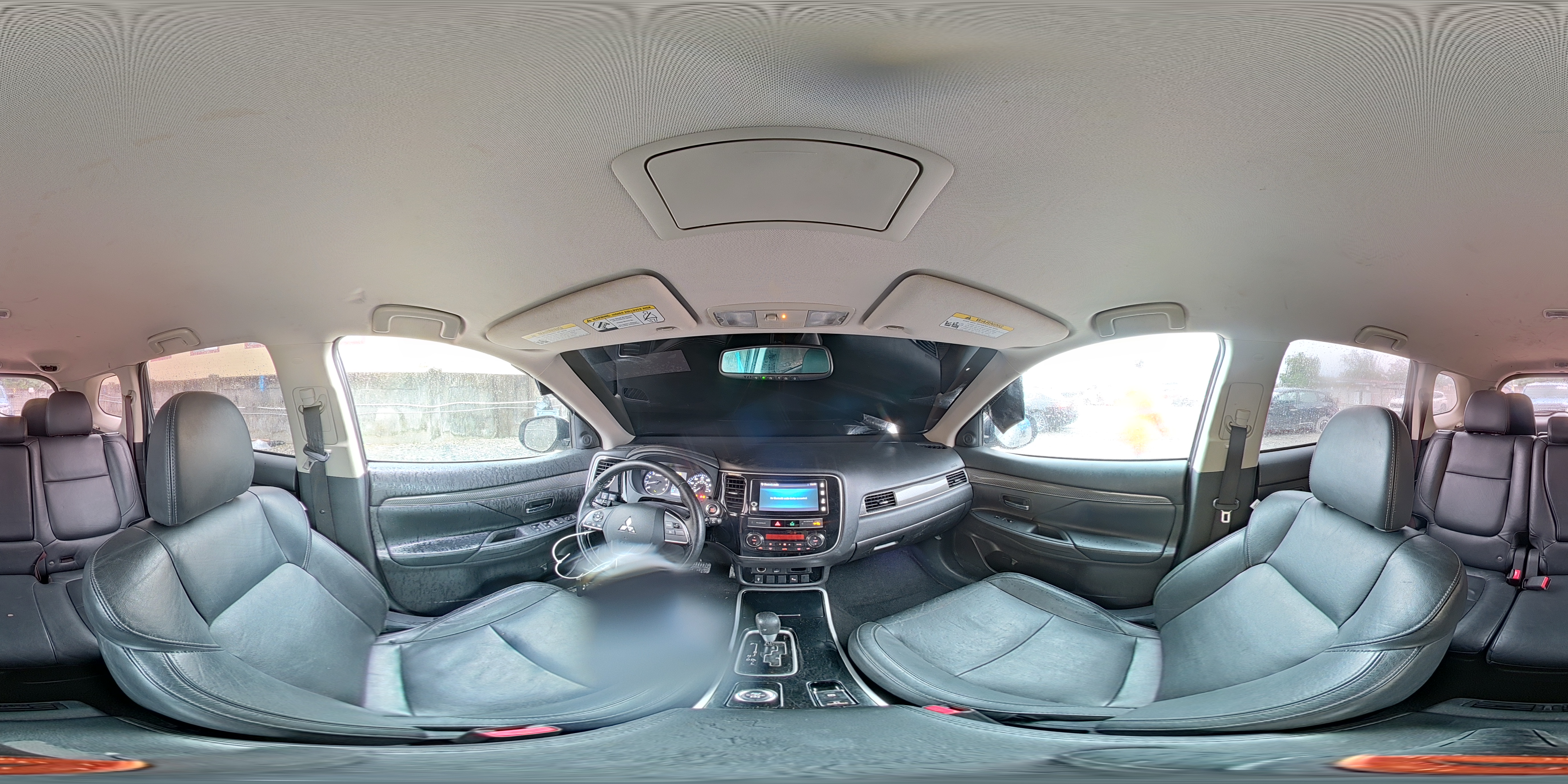 2019 Mitsubishi Outlander Se VIN: JA4AZ3A38KZ026682 Lot: 82217935